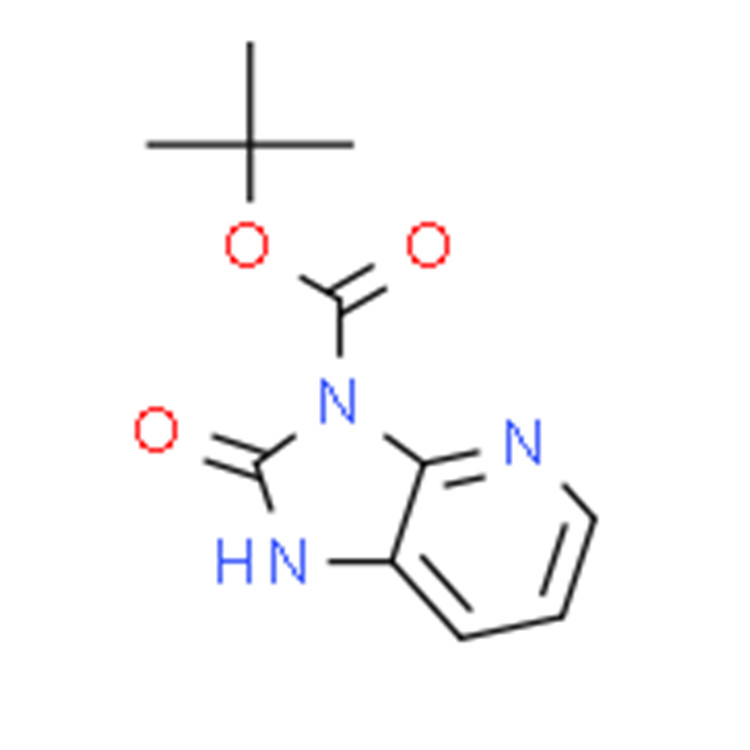 tert-Butyl 2-oxo-1H-imidazo[4,5-b]pyridine-3(2H)-carboxylate
